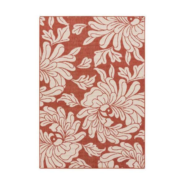 Copper Grove Flores Indoor/Outdoor Area Rug
