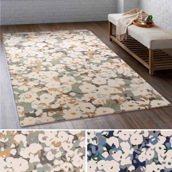 Shop Copper Grove Sundarban Handtufted Wool Area Rug On Sale Free