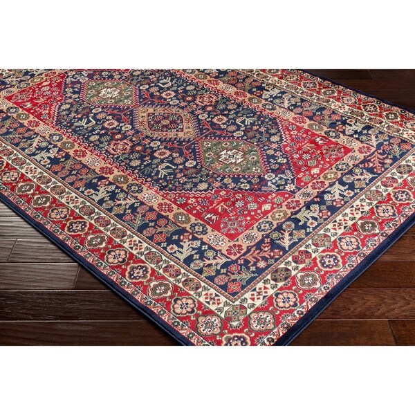Shop The Curated Nomad Greco Machinemade Medallion Area Rug On Sale