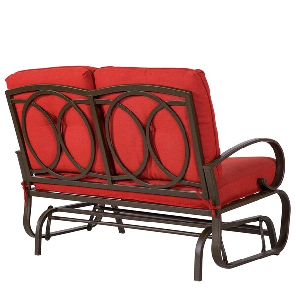 glider chair the brick
