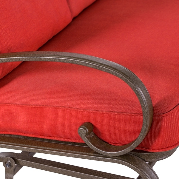glider chair the brick