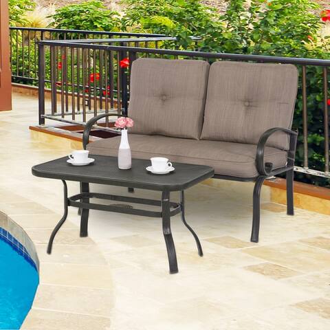 Wrought Iron Patio Furniture | Find Great Outdoor Seating ...