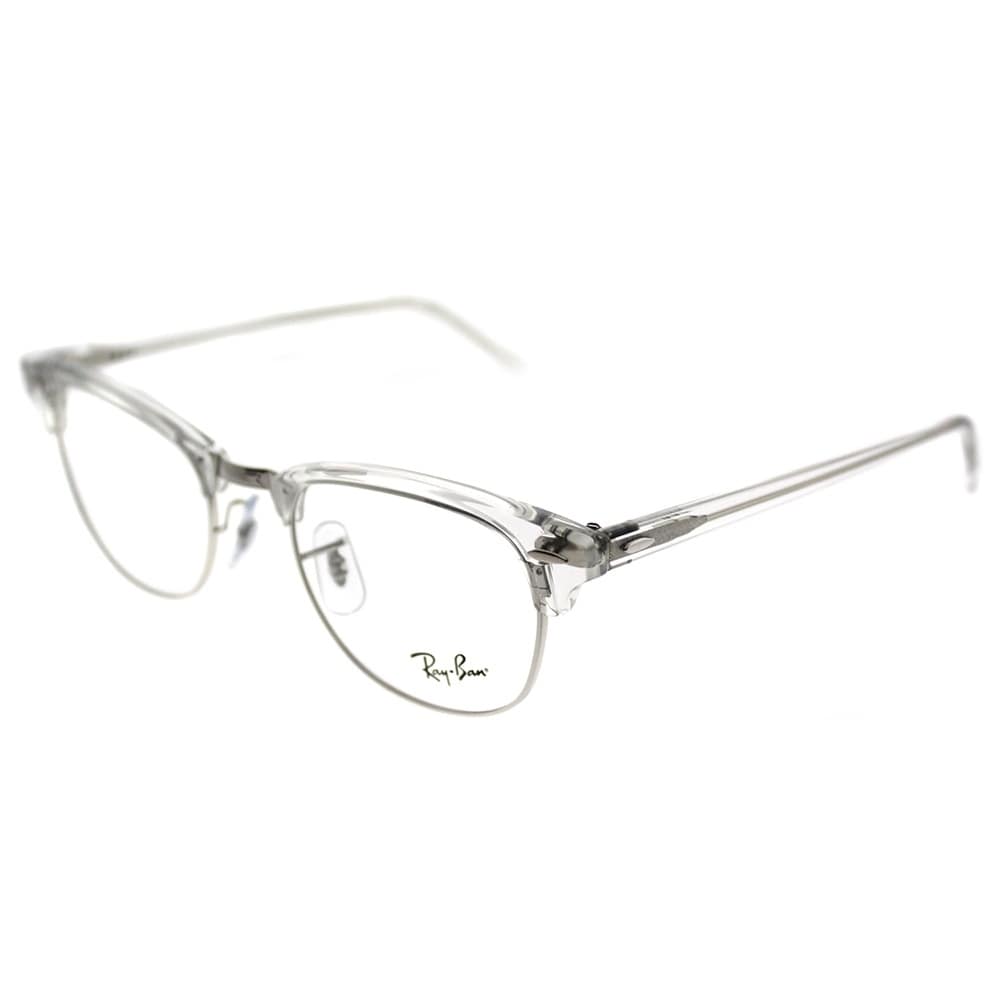 Ray Ban Transparent Clubmaster Off 72 Buy