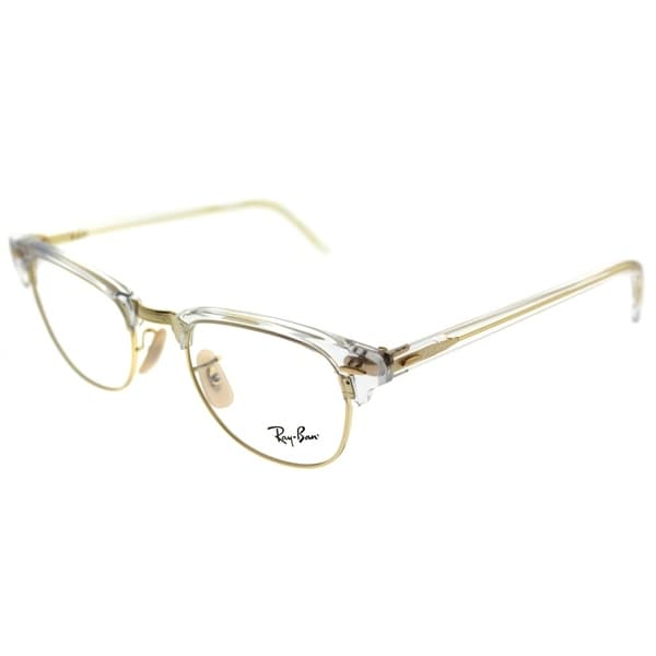 Shop Ray Ban Clubmaster Rx 5154 Clubmaster 5762 Unisex