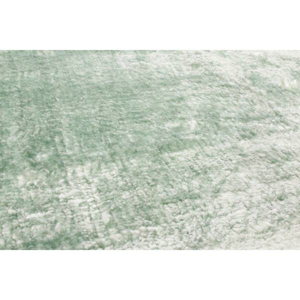Calypso Seafoam Contemporary Area Rug 8 6 X 11 Calypso Seafoam Contemporary Area