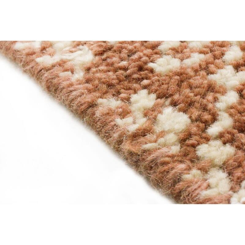 Bashian Babylon Hand-knotted Transitional Area Rug