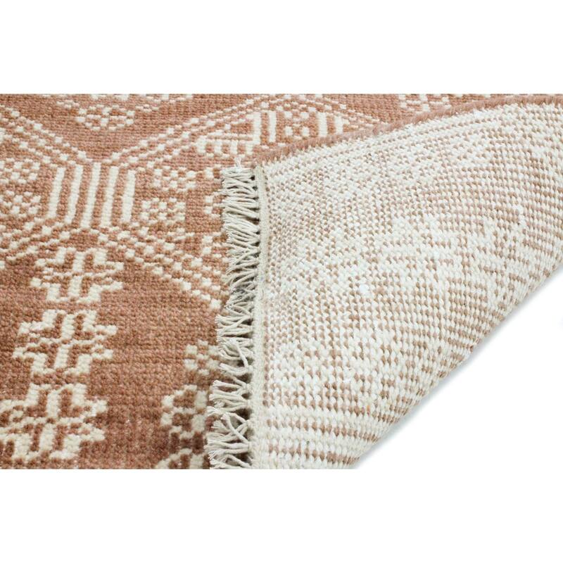Bashian Babylon Hand-knotted Transitional Area Rug