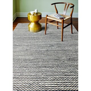 Bashian Curacao Contemporary Hand Woven Area Rug - Bed Bath & Beyond ...