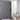 Hudson Pintuck Fabric Shower Curtain (72"x72") Grey