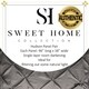 preview thumbnail 3 of 1, Hudson Pintuck Window Curtain Panel Pair (96"x38") Grey - 96 inch