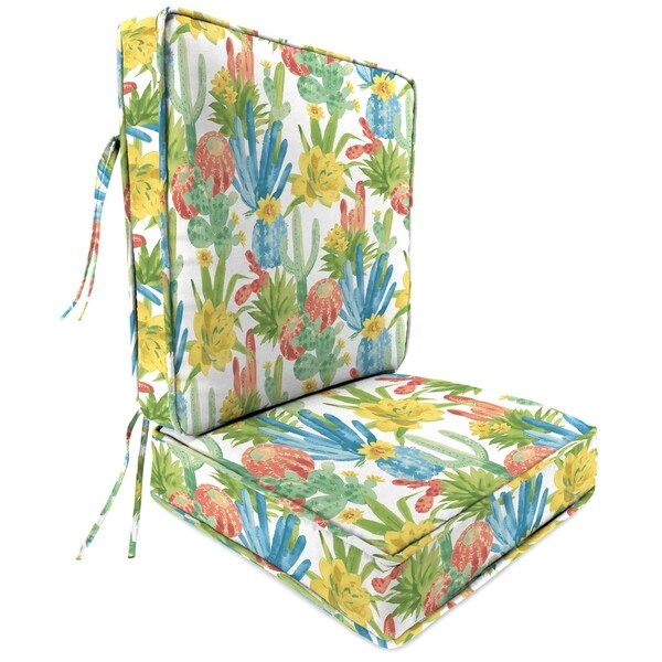 Shop Jordan Manufacturing Outdoor 45" x 21.5" x 4" 2-piece ...