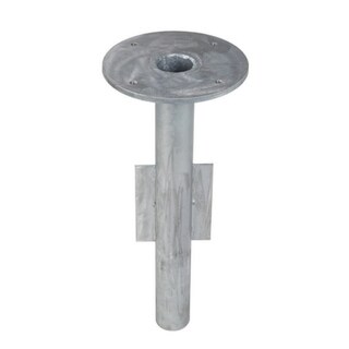 SimplyShade Cantilever Umbrella In-Ground Mount Kit - Overstock - 20756868