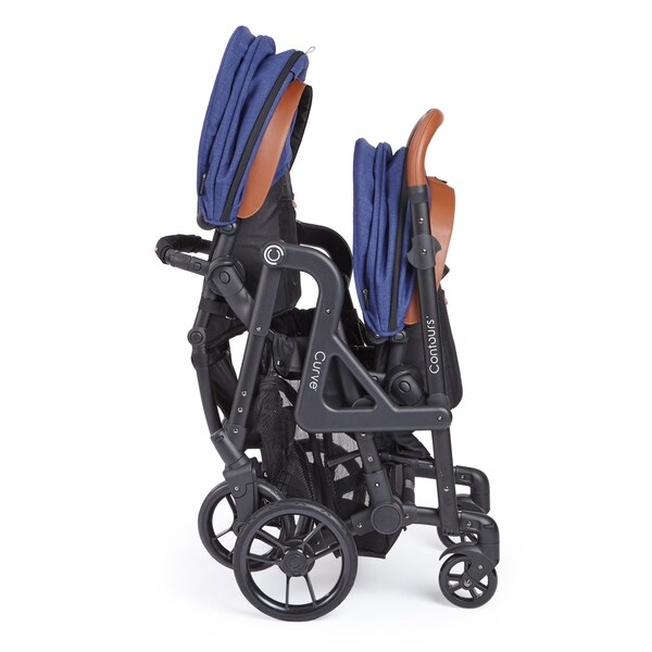 contours double stroller