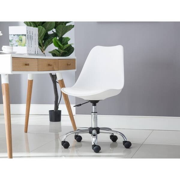 Shop Porthos Home Adjustable Height Cushioned Seat Office Desk
