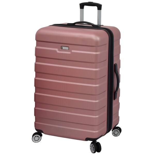 london fog luggage 28 spinner