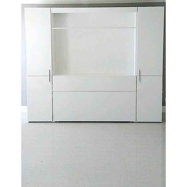 Revolutionary Remote Controlled Zoom-Bed - The 21st Century Murphy Bed w/Sides