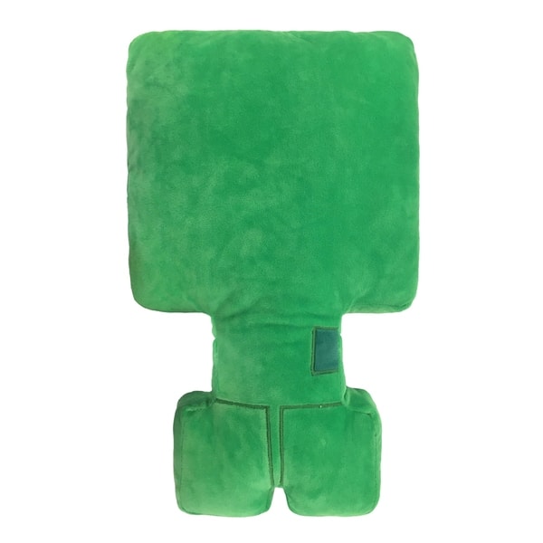 Minecraft Creeper Face Satin Gift Wrap