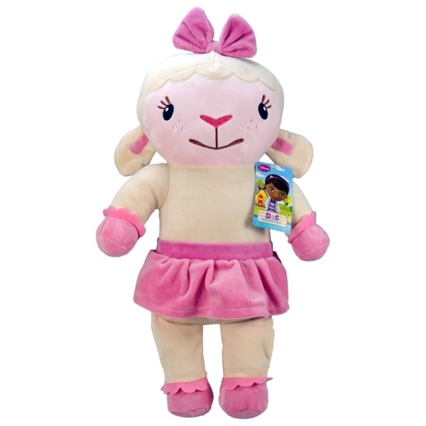 doc mcstuffins lambie doll