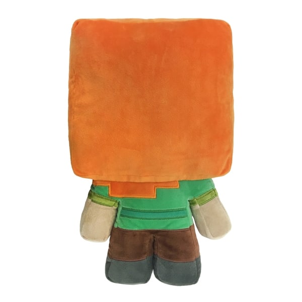 Shop Minecraft Alex Pillow Buddy On Sale Free Shipping On