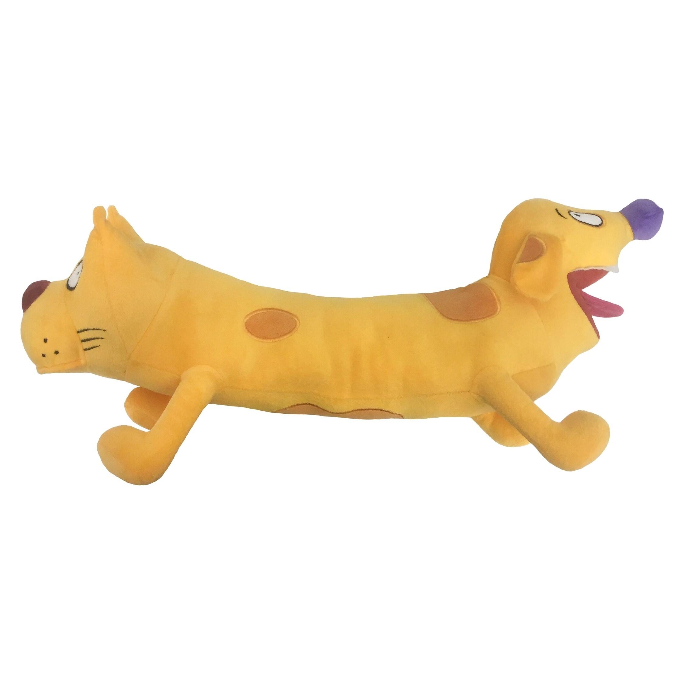 nickelodeon catdog plush