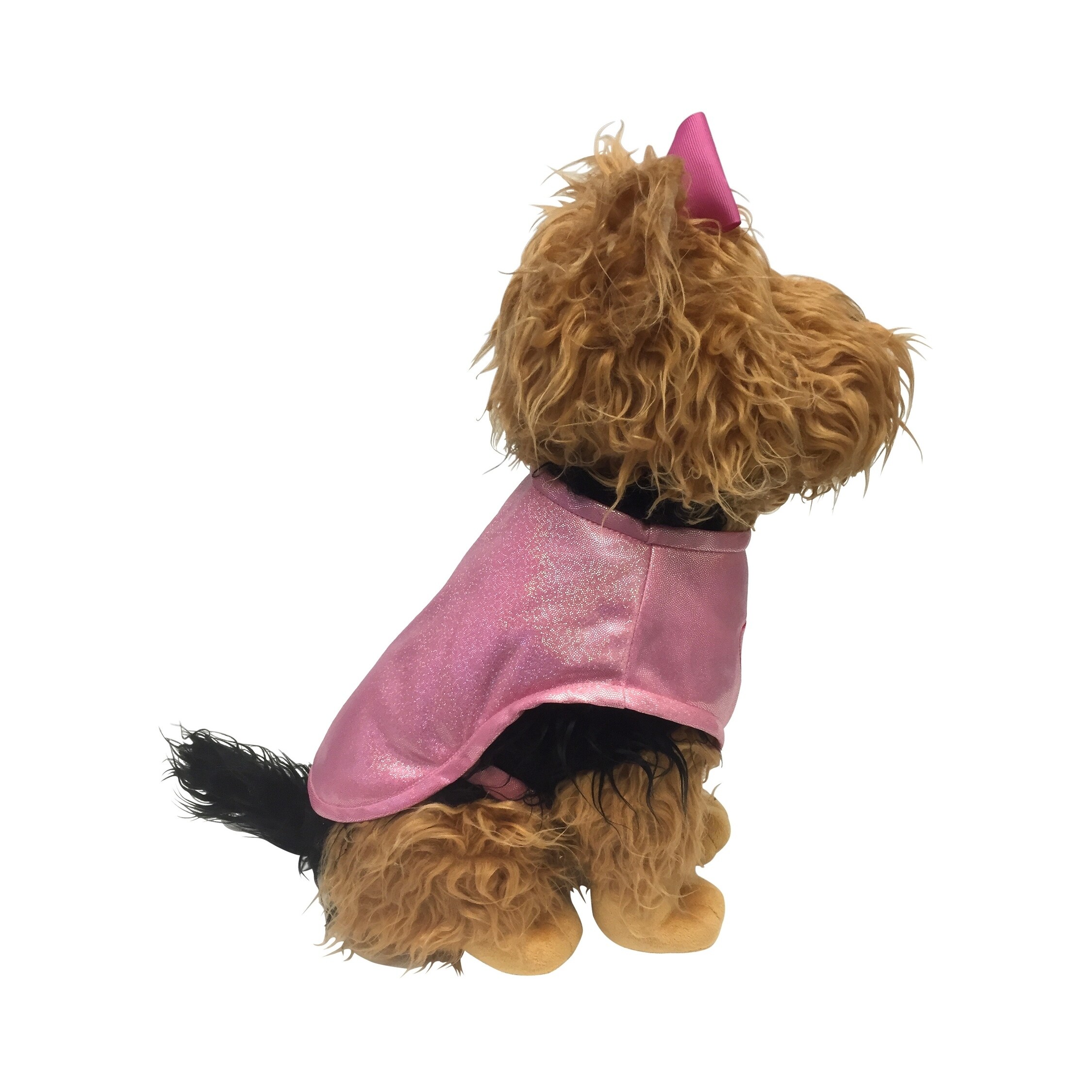 Nickelodeon Jojo Siwa Bowbow The Dog Plush 17 Pillow Buddy Overstock 20758206
