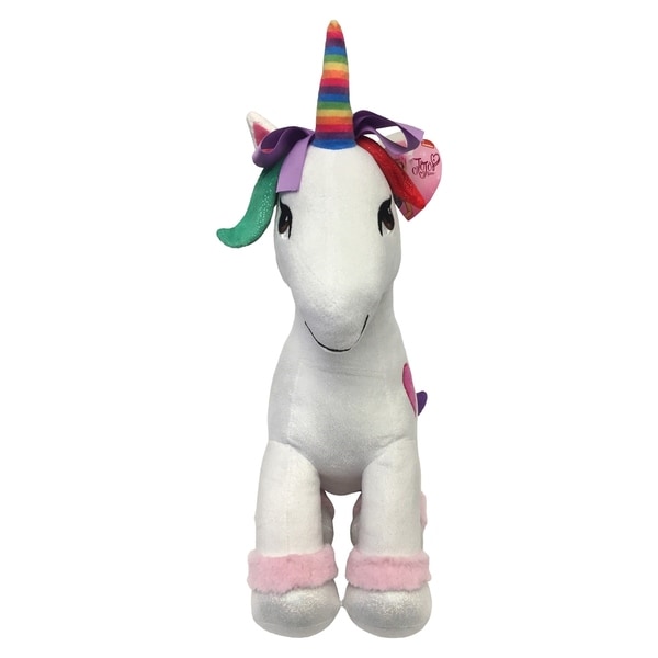 jojo stuffed unicorn