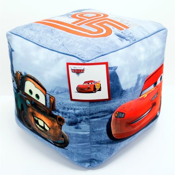Disney/Pixar Cars 3 Lightning McQueen 20-inch Vehicle – Square Imports