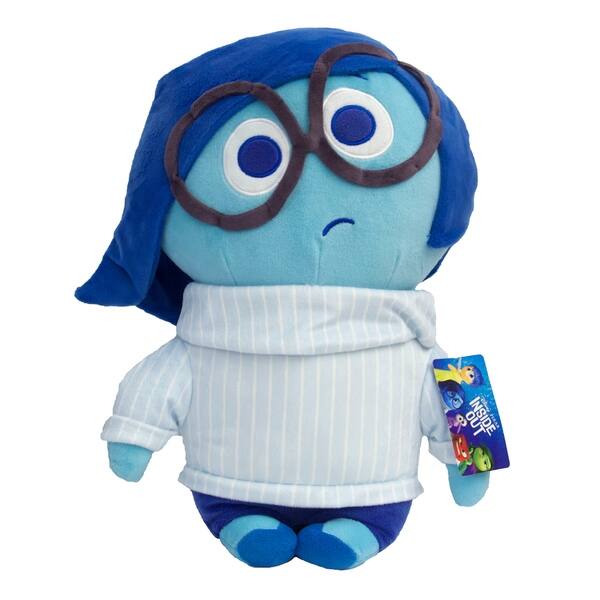 Disney/Pixar Inside Out Sadness Pillow buddy Bed Bath & Beyond 20758252