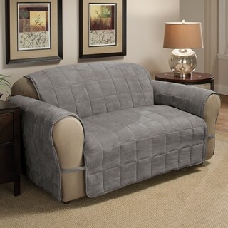 Red Faux Suede Slipcovers Furniture Covers Find Great Home Red Faux Suede Slipcovers Furniture Covers Find Great Home Decor Deals Ping At