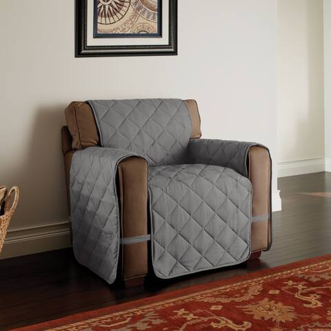 Innovative Textile Solutions Microfiber Ultimate Chair Furniture Protector