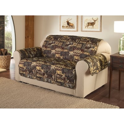 Cabin Lodge Slipcovers Furniture Covers Find Great Home Lodge Slipcovers Furniture Covers