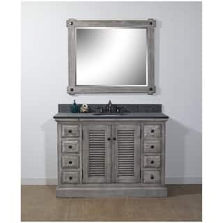 Rustic Bathroom Vanities Vanity Cabinets Online At Quick View