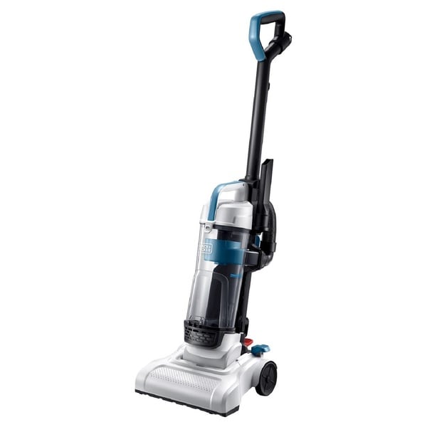 Black Decker Lightweight Compact Upright Vacuum Aqua Bed Bath