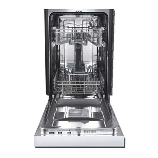 Shop Avanti 18 In Energy Star Compact Dishwasher With 6 Washcycles