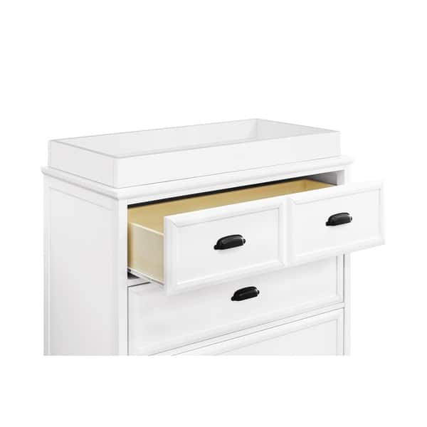 Shop Davinci Homestead 3 Drawer Dresser Free Shipping Today