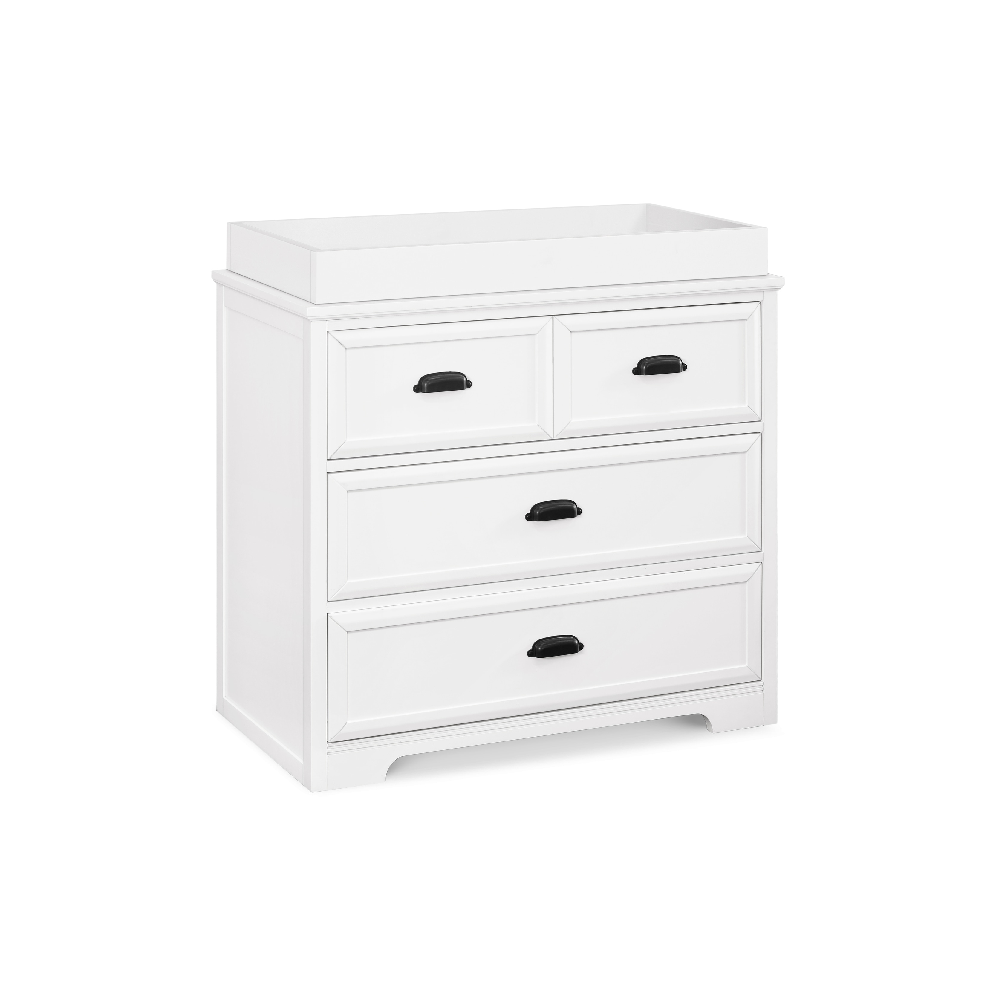 Shop Davinci Homestead 3 Drawer Dresser Free Shipping Today