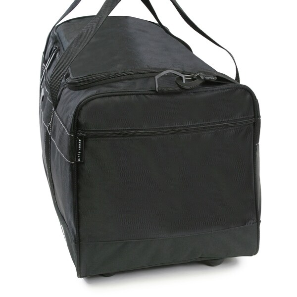 perry ellis duffle bag