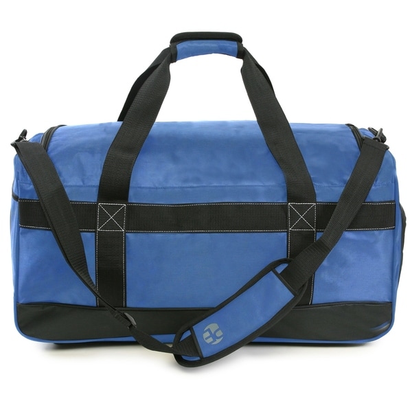 perry ellis duffle bag