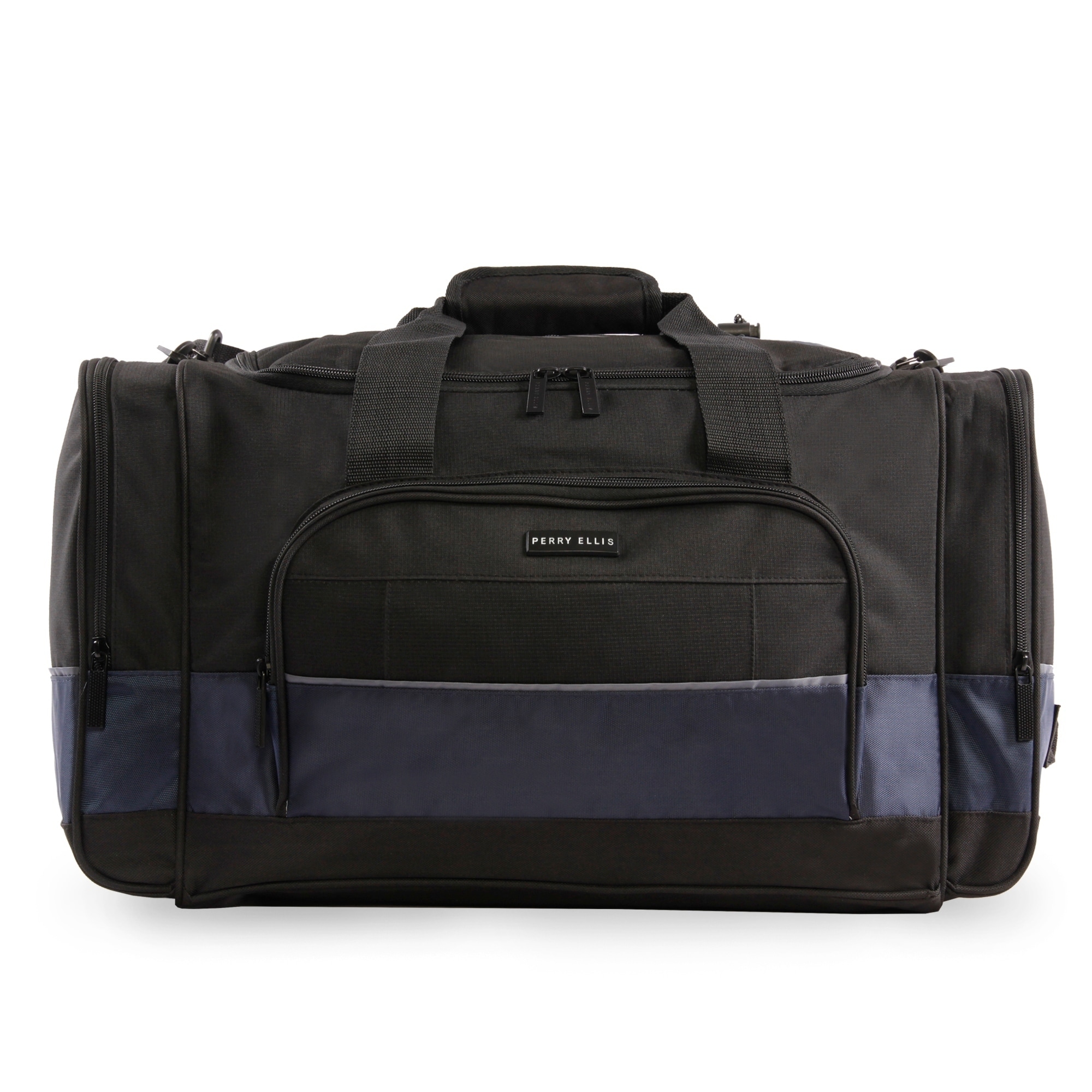 perry ellis rolling duffel