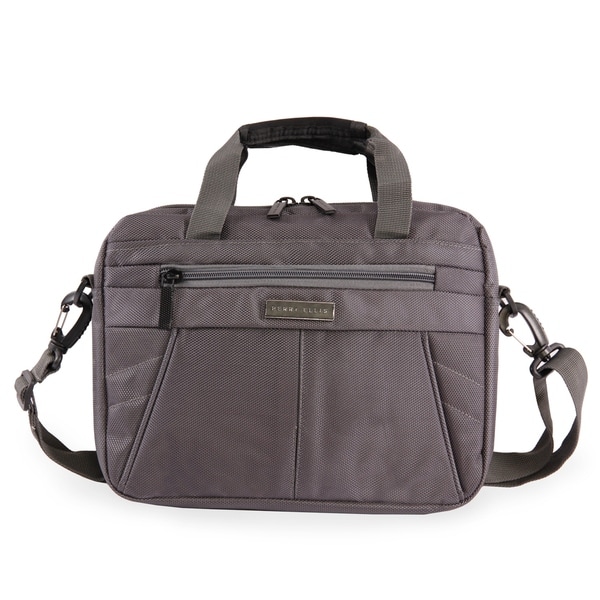 perry ellis briefcase