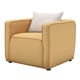 preview thumbnail 7 of 5, Dack Contemporary Fabric Upholstered Accent Chair by Furniture of America