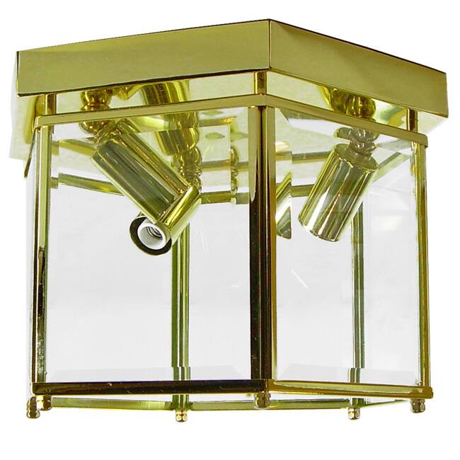 Kichler Crystal Palace Ceiling Light