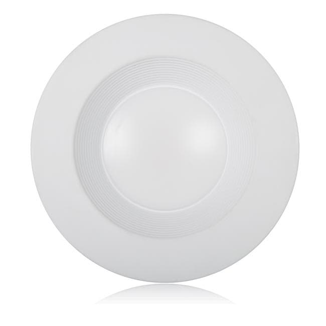 Maxxima 6 in. Recessed Commercial LED Downlight, Selectable Color  Temperature/Wattage, up to 1950 Lumens, Energy Star, 0-10V Dimmable