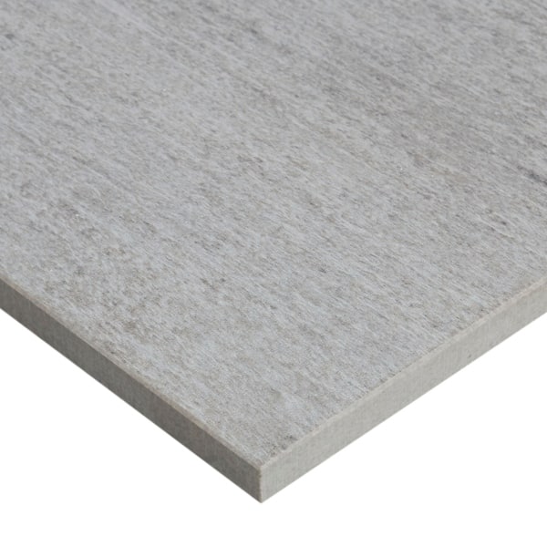 Quartzite Inspired 24x48-inch Unpolished Porcelain Floor Tile in Jet ...