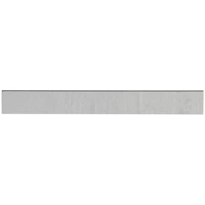 Quartzite Inspired 3x24-inch Bullnose in Wanderlust White - 3x24