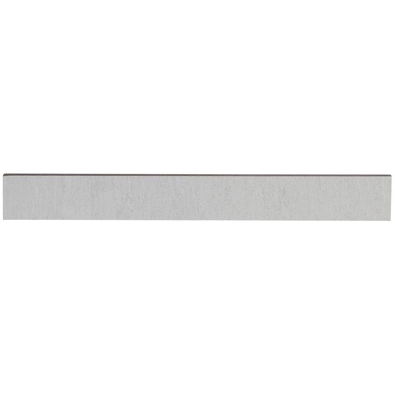 Quartzite Inspired 3x24-inch Bullnose in Wanderlust White - 3x24