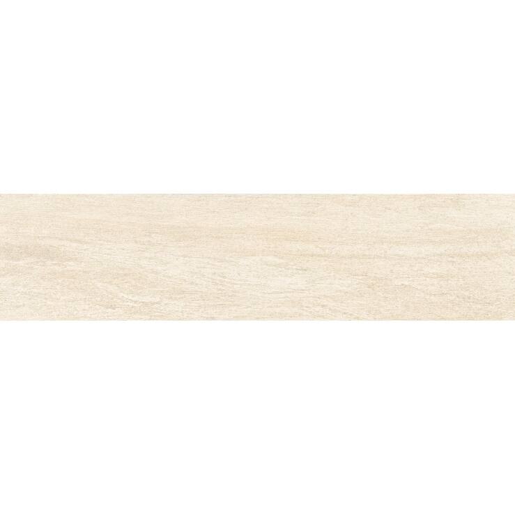 Natural Wood Look 6x24-inch Porcelain Floor Tile in Vista - 6x24