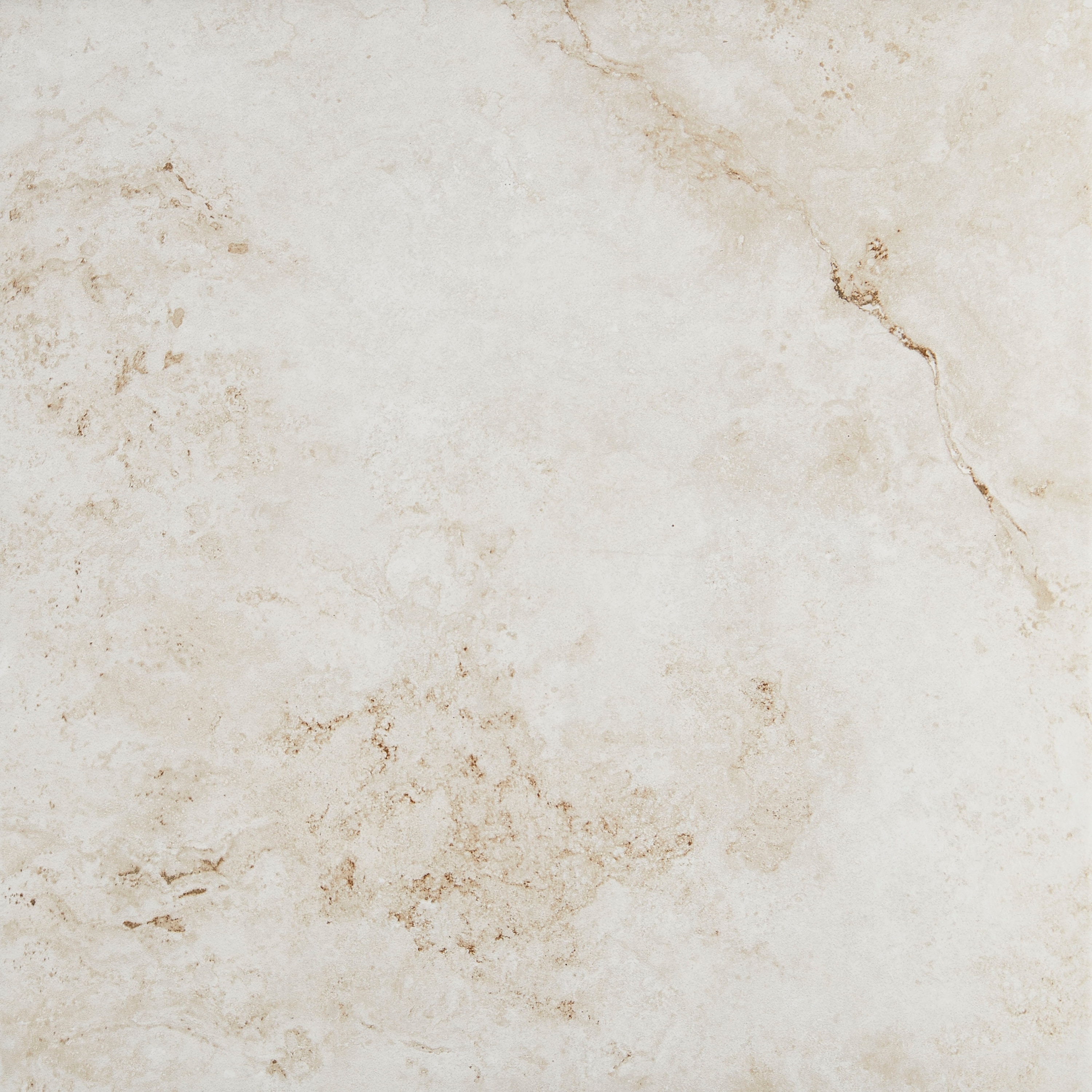 Stone Visual 18x18 Inch Glazed Porcelain Floor Tile In Garden White 18x18 On Sale Overstock 20771486