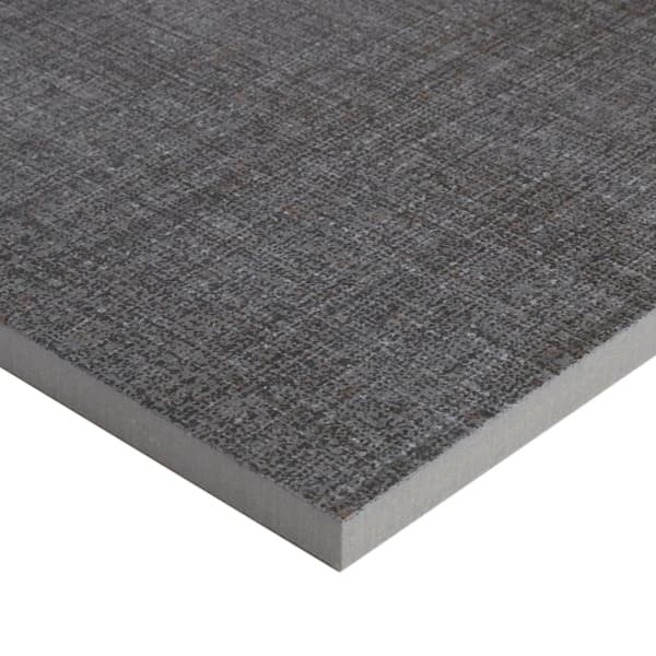 Contemporary Fabric Visual 12x24 Inch Porcelain Floor Tile In Visual 12x24 Inch Porcelain Floor Tile