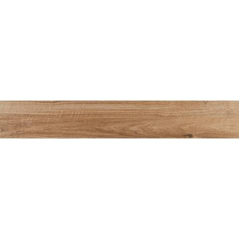 Traditional Wood Plank Visual 6x36-inch Field Tile in Farmhouse - 6x36